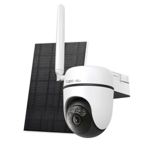 Camera Wi-Fi/4G năng lượng mặt trời Tapo C615G