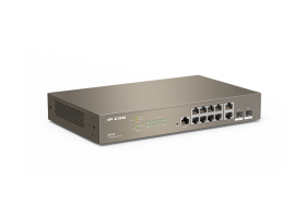 Switch 10 Cổng Cloud L3 Managed IP-COM G5312F