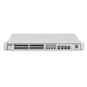 Switch mạng NBS5000 Layer 3 RG-NBS5200-24GT4XS-P