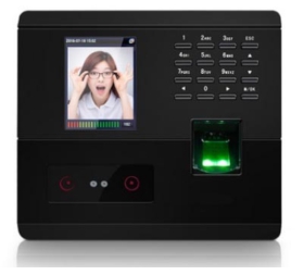 MÁY CHẤM CÔNG KHUÔN MẶT RONALD JACK MB300