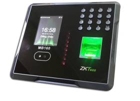 Máy chấm công khuôn mặt MB160