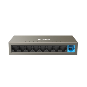 Thiết bị mạng HUB -SWITCH IPCOM UNMANAGED F1109D