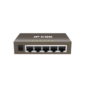 Thiết bị mạng HUB -SWITCH IPCOM UNMANAGED G1005