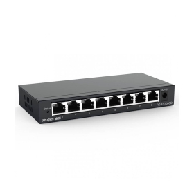 Switch mạng  Ruijie Reyee RG-ES108GD