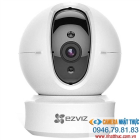 Camera wifi xoay thông minh Ezviz C6C (ez360)