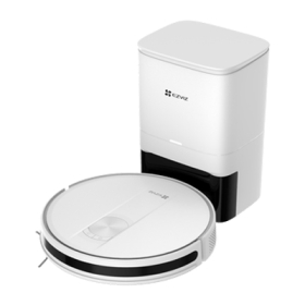 Tổ hợp Robot hút bụi thông minh Ezviz CS-RC3P-TWT2