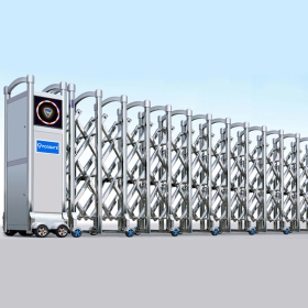 Cổng xếp Inox P-006 - VN