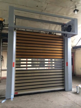 Cửa cuốn HS5000A