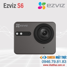 Camera hành trình Ezviz S6