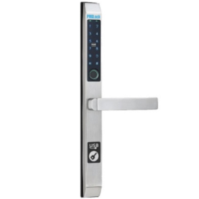Khóa điện tử cho cửa nhôm PHGLOCK FP5200 (Bạc)