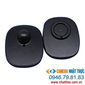 Tem cứng kèm đinh ghim