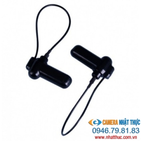 Tem cứng kèm dây đeo HT-0019