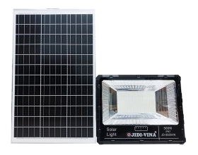 Đèn năng lượng mặt trời 500W JINDIAN JD-8500VN