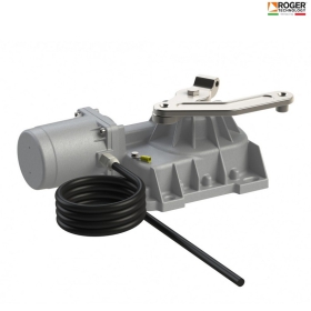 Cổng tự động âm sàn Roger Italia BR21/351/HS - 36V - 400kg
