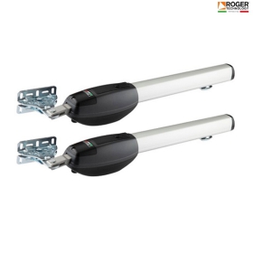Cổng tự động tay đòn Roger Italia KIT R20 - 230V - 400kg