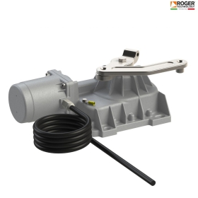 Cổng tự động âm sàn Roger Italia R21/351 - 230V - 800kg inox201/304