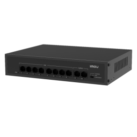 Switch PoE 8 cổng IMOU SF110P