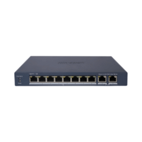 Switch PoE 8 cổng HIKVISION DS-3E1310P-EI/M