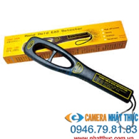 Tay kiểm tra tem RF   