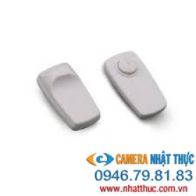 Tem cứng kèm đinh ghim HT-0016