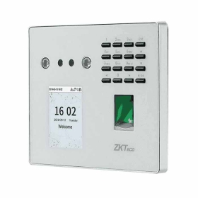 MÁY CHẤM CÔNG KHUÔN MẶT ZK TECO MB40VL (ĐEN)