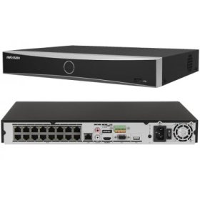 Đầu ghi hình IP 16 kênh AcuSeek Hikvision DS-7616NXI-K2/VPro