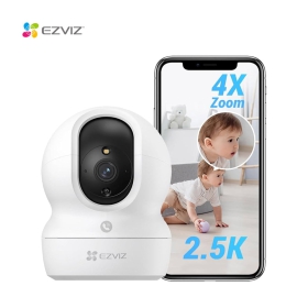 Camera WiFi quay quét thông minh EZVIZ CP1 Pro 2K+