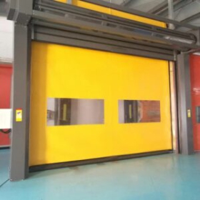 Cửa cuốn nhanh phục hồi MTZ