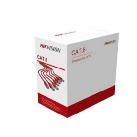 Cáp mạng CAT6 Hikvision DS-1LN6UZC0