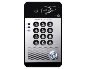 Nút ấn chuông cửa có hình IP Fanvil i30