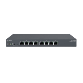 Bộ chuyển mạch kèm phụ kiện Engenius ECS1008P