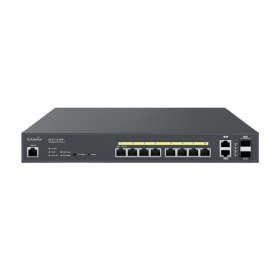 Bộ chuyển mạch kèm phụ kiện Engenius ECS1112FP