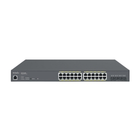 Bộ chuyển mạch kèm phụ kiện Engenius ECS1528P