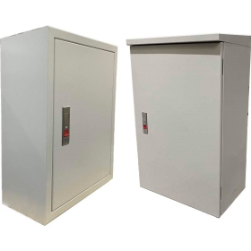 Tủ điện lắp thiết bị mạng ngoài trời kích thước 400x300x170