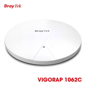 Bộ phát WiFi 6 AX6000 Draytek VigorAP 1062C