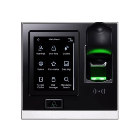 Máy chấm công vân tay + thẻ cảm ứng RONALD JACK  SF400