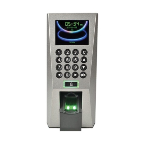 Máy chấm công bằng dấu vân tay Ronald Jack F18