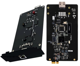 Card hỗ trợ 1 onboard E1/T1/PRI port Module EX30