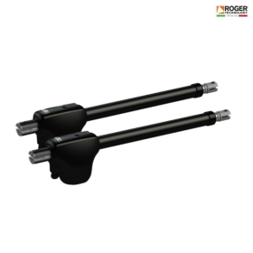 Cổng tự động tay đòn Roger Italia KIT MONOS4 - 24V - 450kg