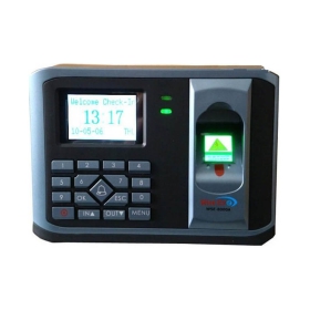 MÁY CHẤM CÔNG VÂN TAY + THẺ CẢM ỨNG WISE EYE 8000A