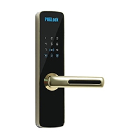 Khóa cửa khách sạn PHGLOCK RF8136 (Vàng)