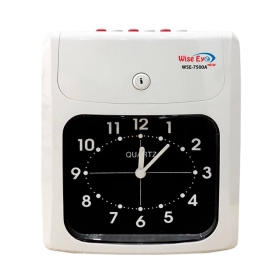 Máy chấm công thẻ giấy WSE7500A