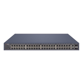 Switch mạng 48 cổng PoE Gigabit DS-3E1552P-SI