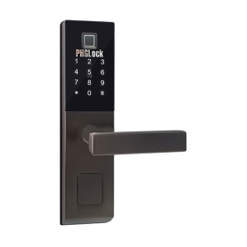Khóa cửa vân tay PHGLOCK FP6021-BN (App)