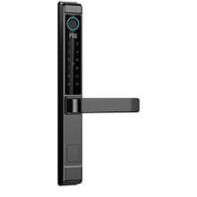 Khóa điện tử cho cửa nhôm PHGLOCK FP5200 (Đen)