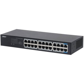 Switch Layer 2 unmanaged 24 cổng Gigabit DH-S3024-24GT