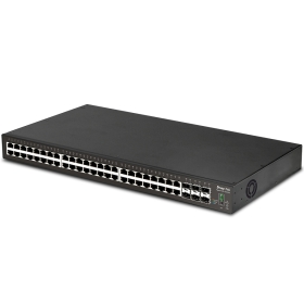 Managed Switch 48 cổng Draytek VigorSwitch P2542XS