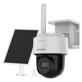 Camera IP Solar 4G 4MP Hikvision DS-2CFSP4/4G