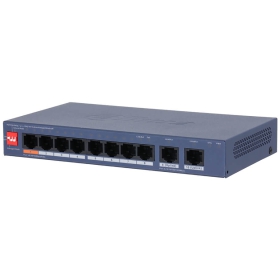Switch POE Dahua DH-CS4010-8ET2GT-60
