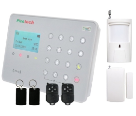 Báo trộm thông minh sim 4G Picotech PCA-8300GSM-4G